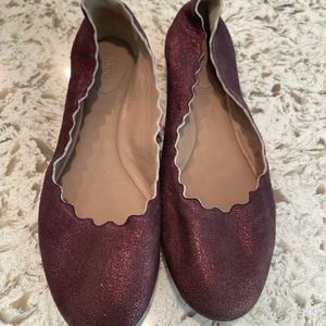 Chloé Ballet Flats